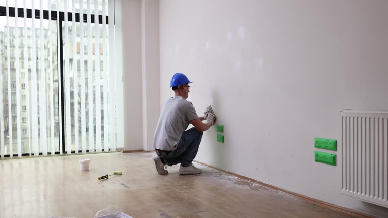 Best Mold Odor Removal Services  in Daingerfield, TX
